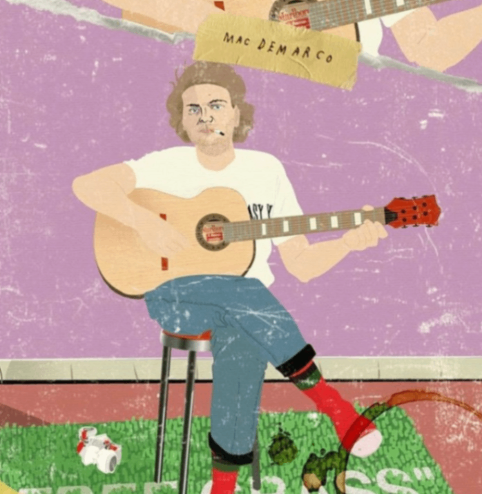 Mac DeMarco